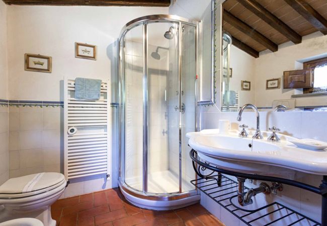 Villa in Cortona - SAPI Villa in Cortona - SAPI