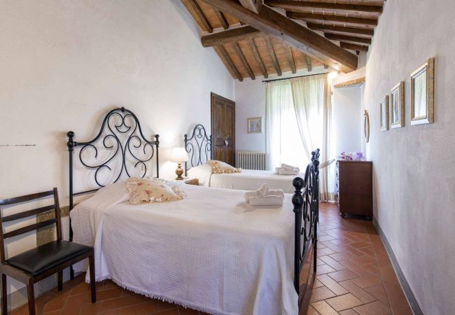 Villa in Cortona - SAPI Villa in Cortona - SAPI