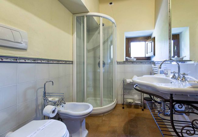 Villa in Cortona - SAPI Villa in Cortona - SAPI