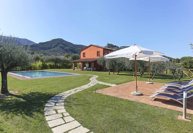 Villa in Colle di Compito - APPO Villa in Colle di Compito - APPO