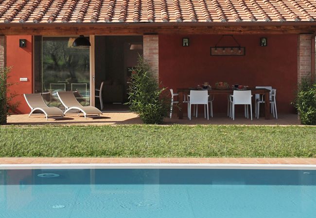 Villa in Colle di Compito - APPO Villa in Colle di Compito - APPO