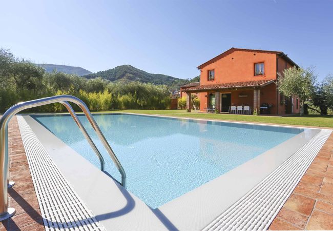 Villa in Colle di Compito - APPO Villa in Colle di Compito - APPO