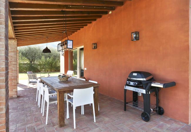 Villa in Colle di Compito - APPO Villa in Colle di Compito - APPO