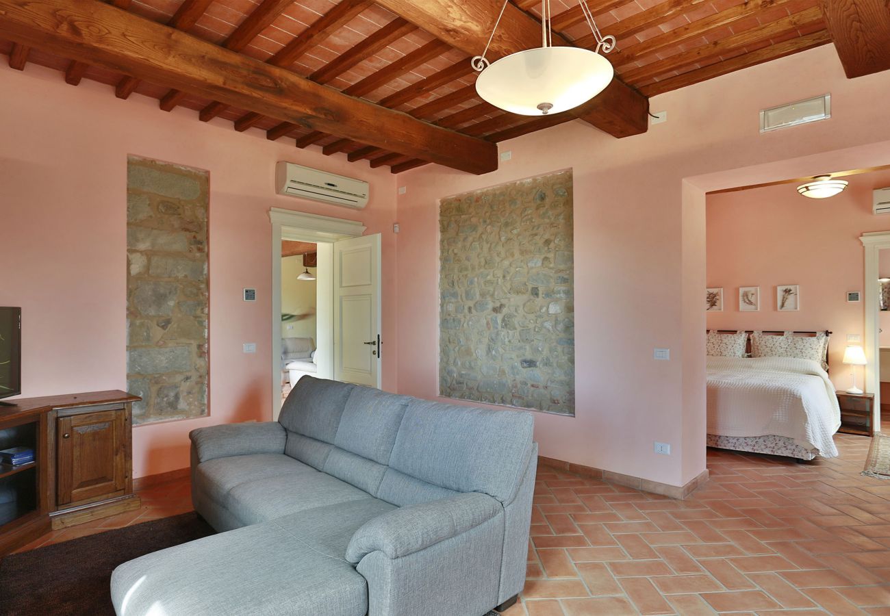 Villa in Lucca - SASTE