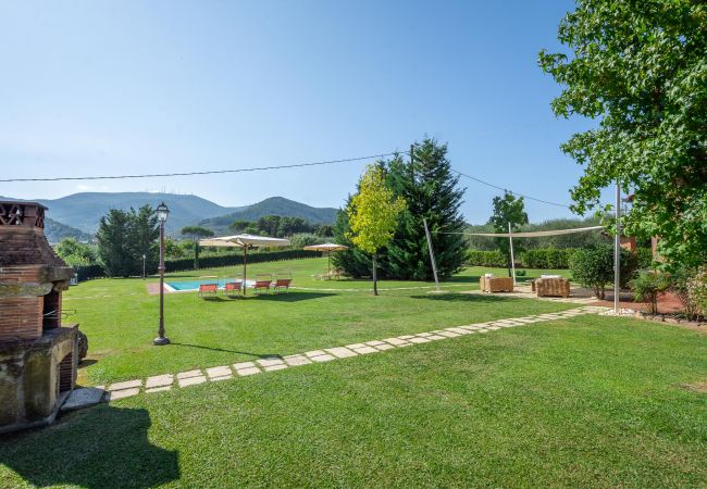 Villa in Colle di Compito - LEVI Villa in Colle di Compito - LEVI