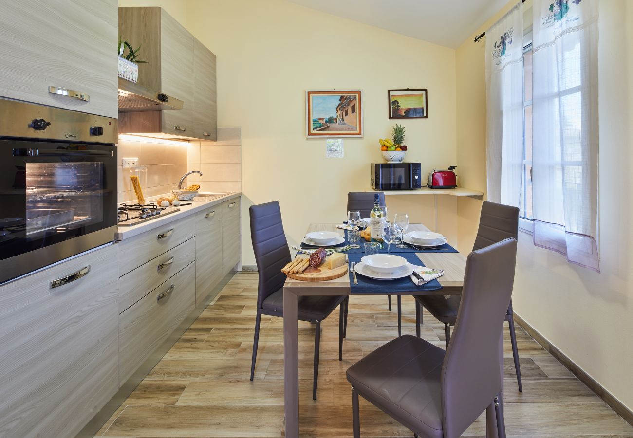 Appartement in Capannori - CHIARO AL