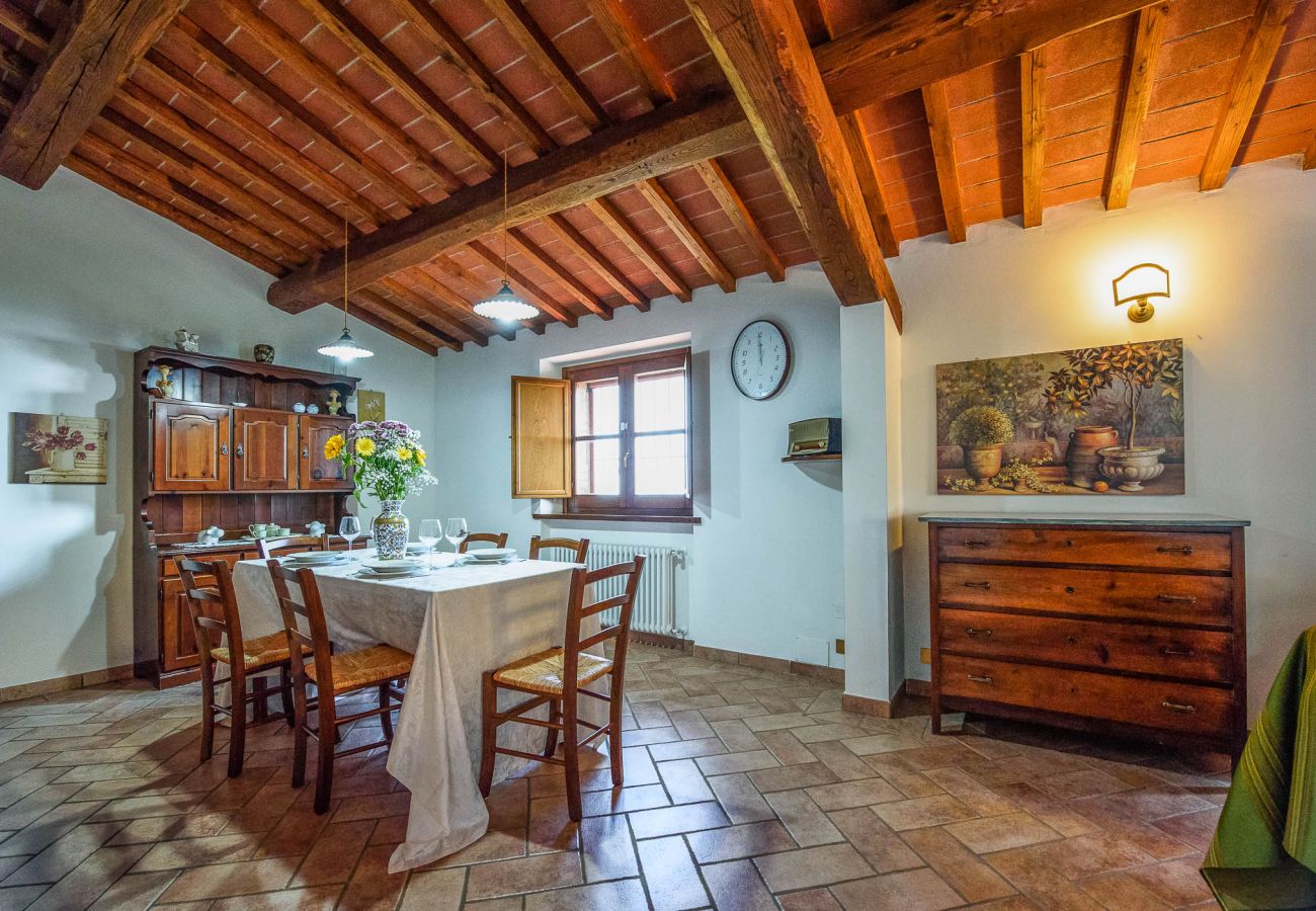 Appartement in Lisciano Niccone - PERUSIA PP