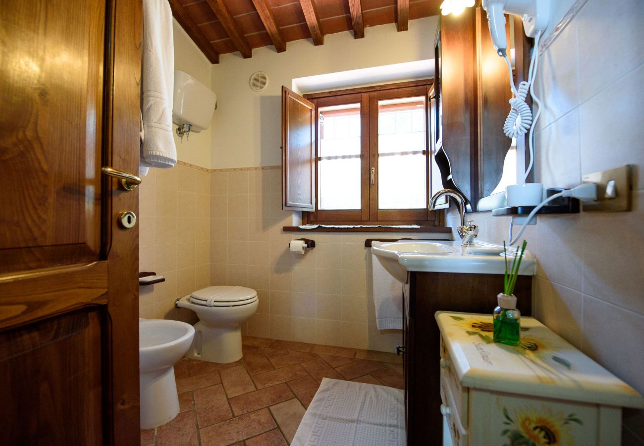 Appartement in Lisciano Niccone - PERUSIA PP