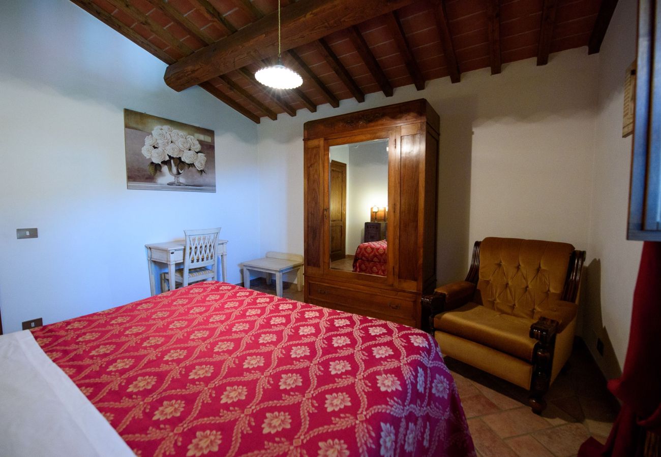 Appartement in Lisciano Niccone - PERUSIA PP