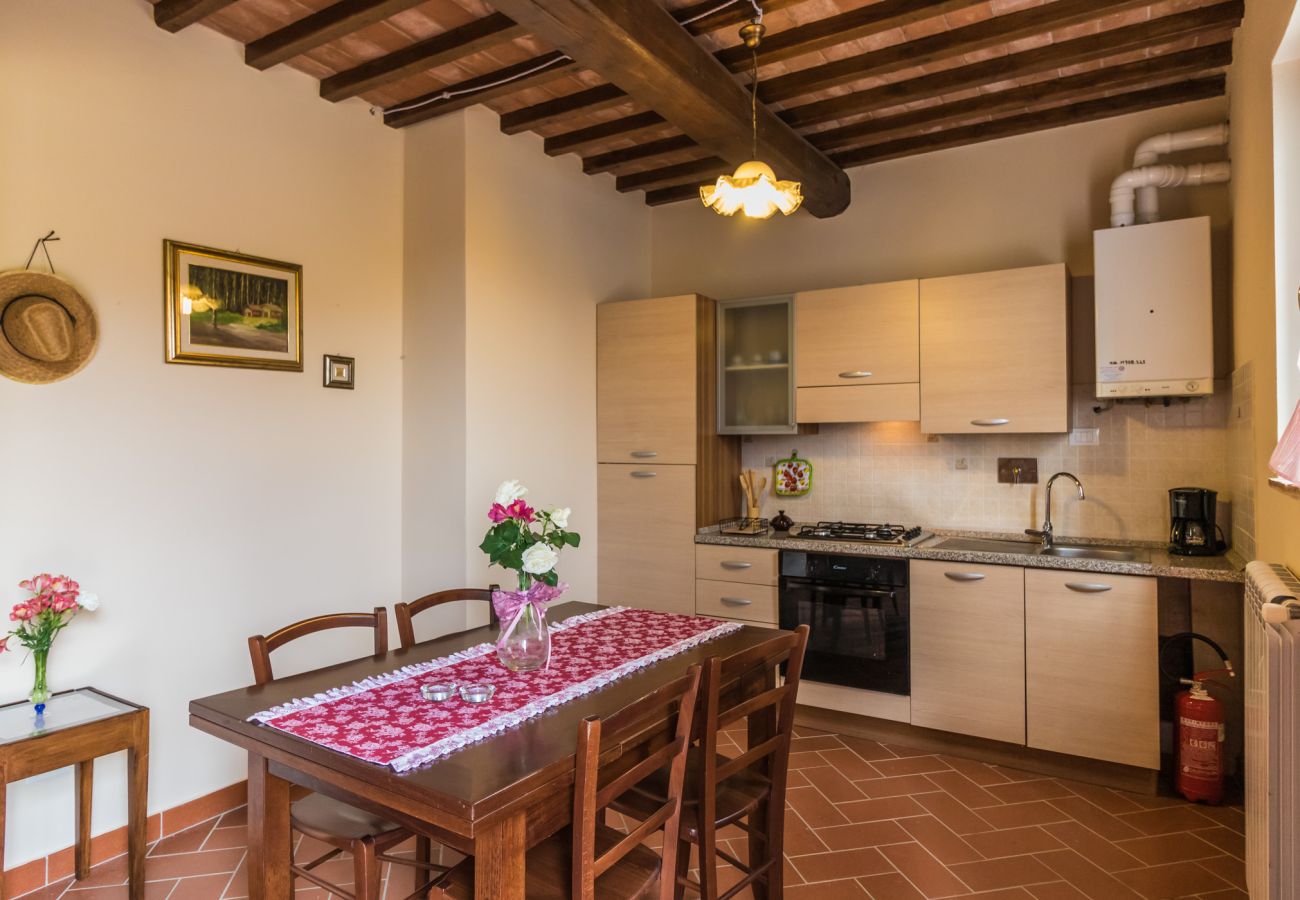 Appartement in Montaione - MARO M