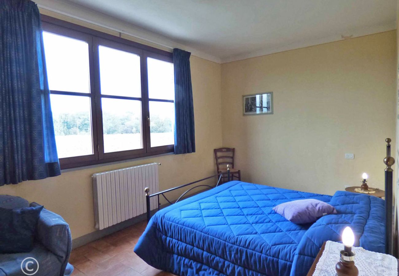 Appartement in Badia Pozzeveri - LA VIGNA