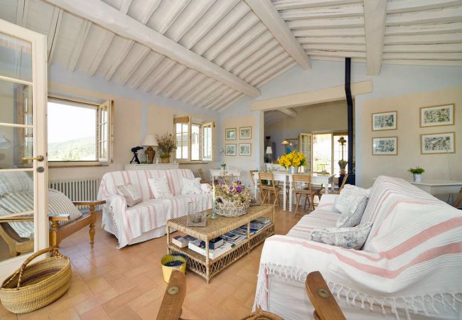 Villa in Manciano - SARBERA Villa in Manciano - SARBERA