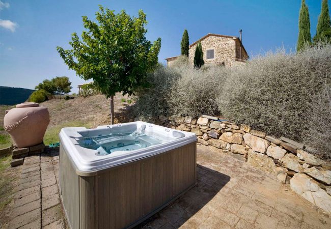 Villa in Manciano - SARBERA Villa in Manciano - SARBERA