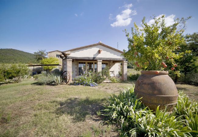 Villa in Manciano - SARBERA Villa in Manciano - SARBERA