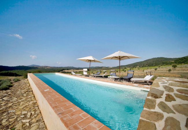 Villa in Manciano - SARBERA Villa in Manciano - SARBERA