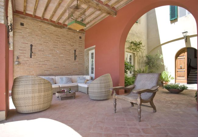 Villa in Palaia - COLIVI 10 Villa in Palaia - COLIVI 10