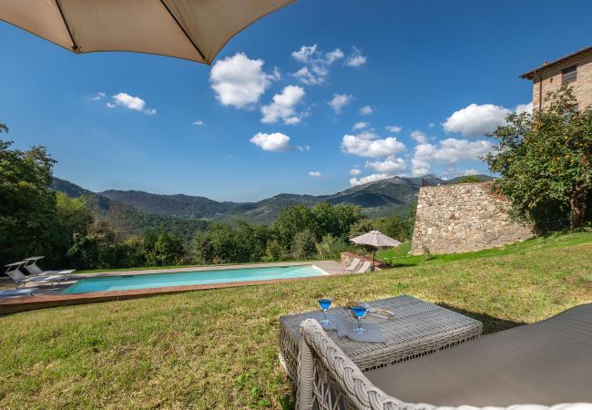 Villa in Lucca - STOMMA Villa in Lucca - STOMMA