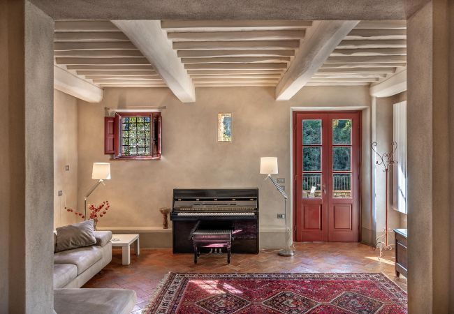 Villa in Lucca - STOMMA Villa in Lucca - STOMMA