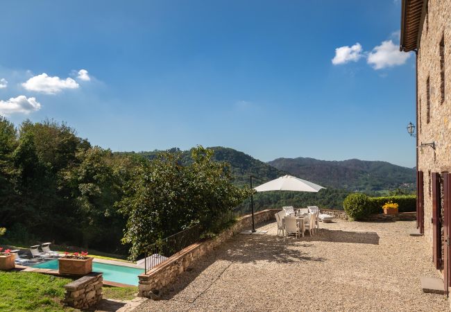 Villa in Lucca - STOMMA Villa in Lucca - STOMMA