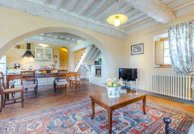 Villa i San Gennaro - PODERE OASI Villa i San Gennaro - PODERE OASI