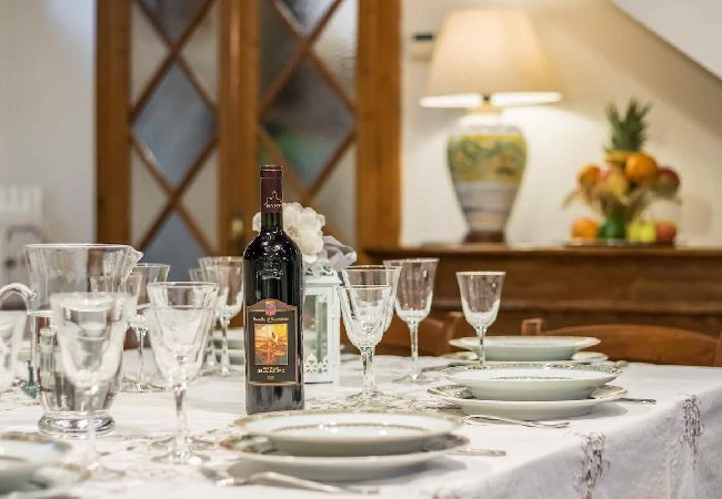 Villa i Lucca - GIGLIO Villa i Lucca - GIGLIO