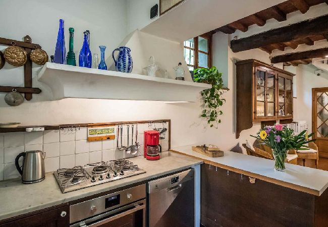 Villa i Lucca - GIGLIO Villa i Lucca - GIGLIO