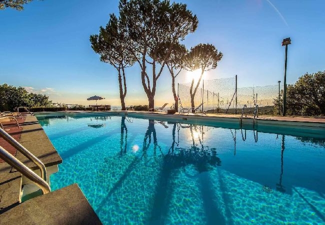 Villa i Capraia e Limite - MELOGRANO Villa i Capraia e Limite - MELOGRANO