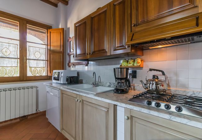 Leilighet i Castiglione del Lago - MADONE 3 Leilighet i Castiglione del Lago - MADONE 3