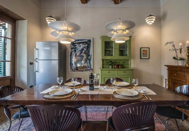 Hus i Lucca - ARIANNA Hus i Lucca - ARIANNA