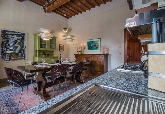 Hus i Lucca - ARIANNA Hus i Lucca - ARIANNA