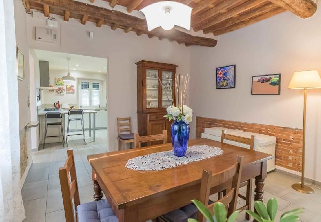 Hus i Lucca - PODERE SANTA Hus i Lucca - PODERE SANTA