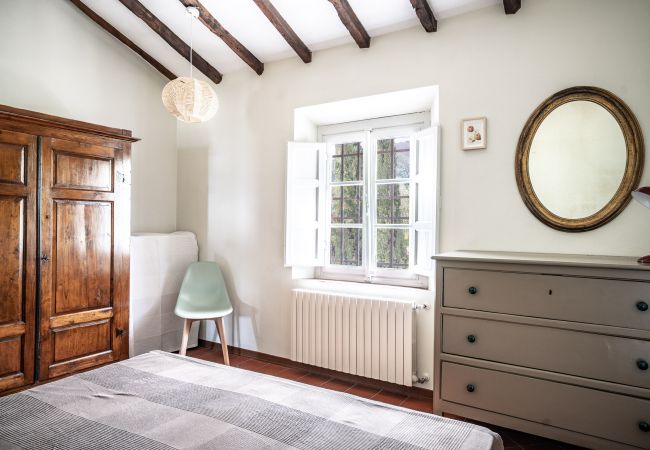 Gårdsopphold i Segromigno in Monte - BORDO 1 Gårdsopphold i Segromigno in Monte - BORDO 1