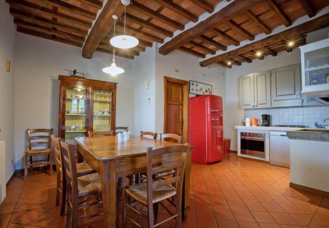 Gårdsopphold i Segromigno in Monte - BORDO 1 Gårdsopphold i Segromigno in Monte - BORDO 1