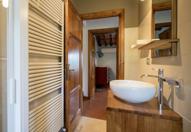 Villa i Segromigno in Monte - PODERE BORDO Villa i Segromigno in Monte - PODERE BORDO