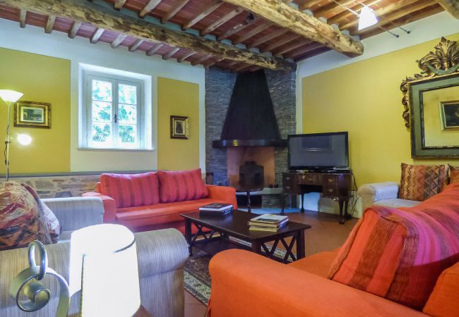 Villa i San Ginese - TIGLIONE Villa i San Ginese - TIGLIONE