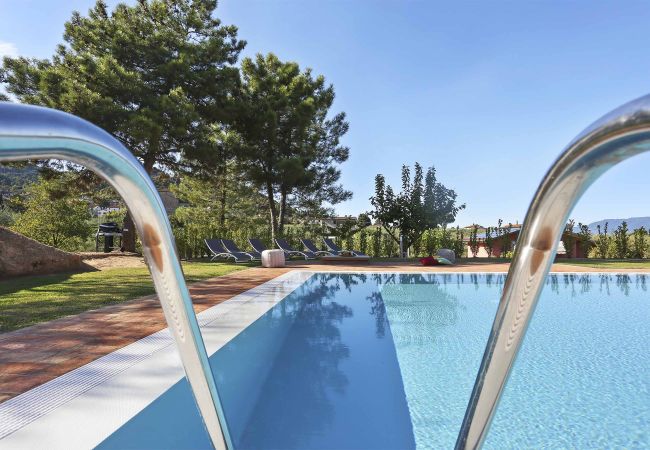 Villa i Colle di Compito - ACINO Villa i Colle di Compito - ACINO