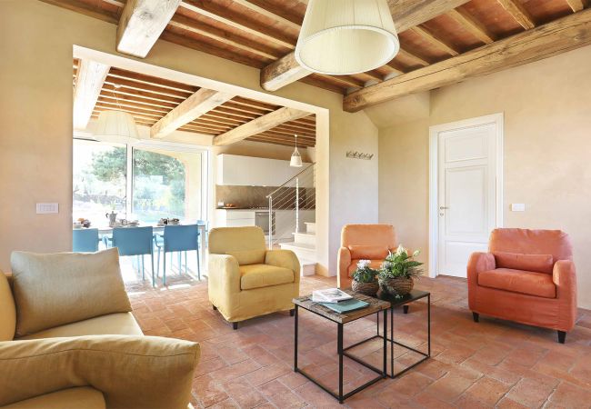 Villa i Colle di Compito - ACINO Villa i Colle di Compito - ACINO