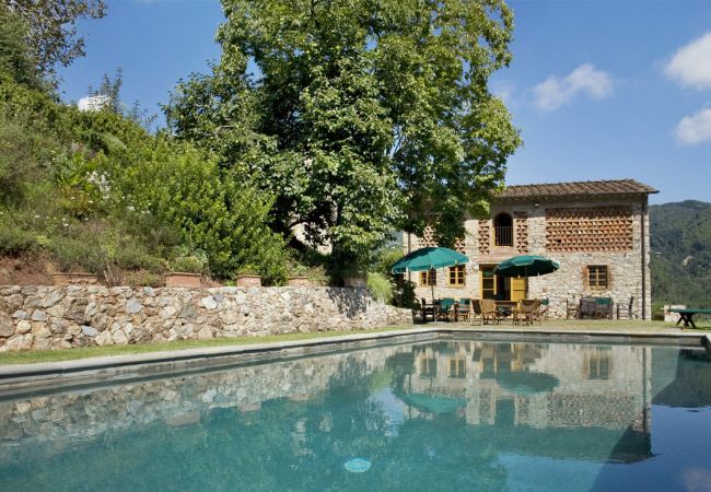 Villa i San Martino in Freddana - SABO Villa i San Martino in Freddana - SABO