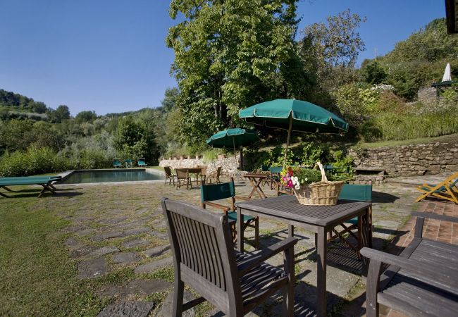 Villa i San Martino in Freddana - SABO Villa i San Martino in Freddana - SABO