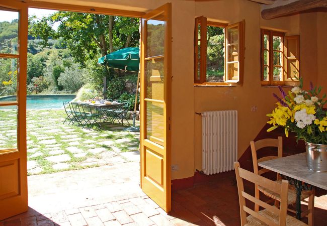 Villa i San Martino in Freddana - SABO Villa i San Martino in Freddana - SABO