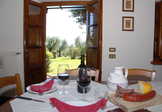 Villa i San Colombano - TONI Villa i San Colombano - TONI