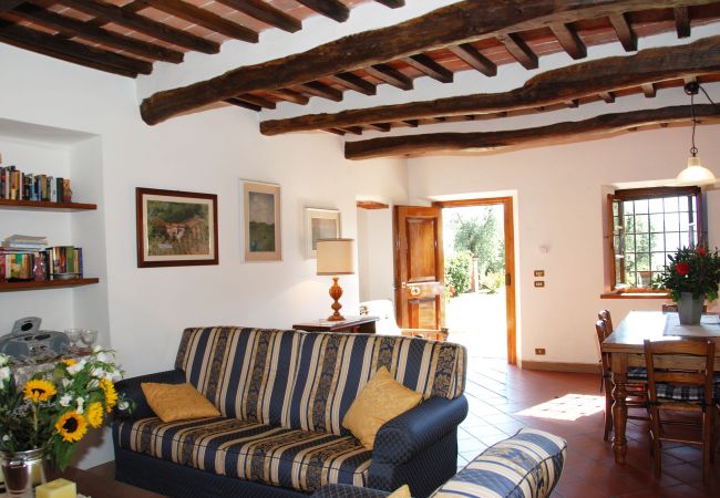 Villa i San Colombano - TONI Villa i San Colombano - TONI