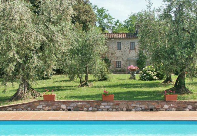 Villa i San Colombano - TONI Villa i San Colombano - TONI