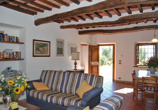 Villa i San Colombano - TONI Villa i San Colombano - TONI