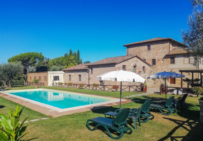 Leilighet i Castelnuovo Berardenga - LECCIO 035 Leilighet i Castelnuovo Berardenga - LECCIO 035