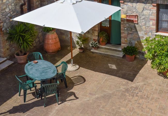 Leilighet i Castelnuovo Berardenga - QUERCIA 035 Leilighet i Castelnuovo Berardenga - QUERCIA 035