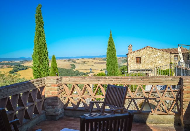 Leilighet i Asciano - MOGA 005 Leilighet i Asciano - MOGA 005