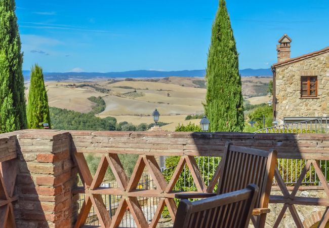 Leilighet i Asciano - MOGA 005 Leilighet i Asciano - MOGA 005