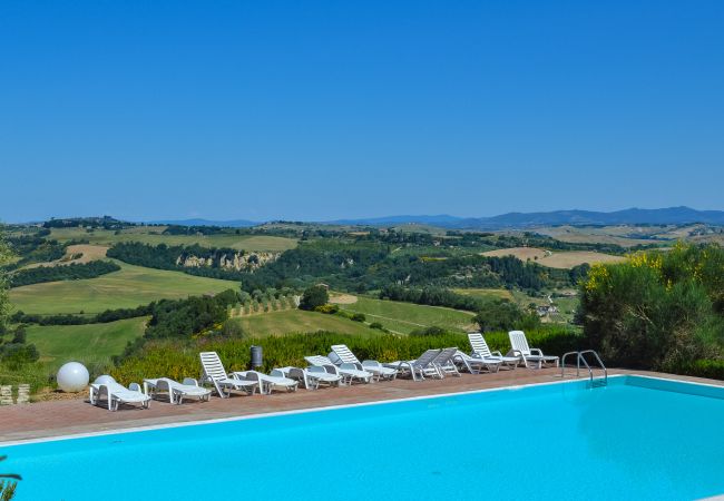 Leilighet i Asciano - MOGA 005 Leilighet i Asciano - MOGA 005