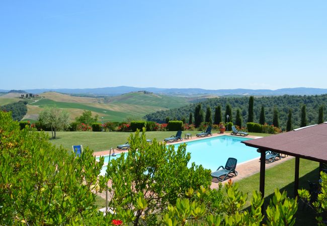 Leilighet i Asciano - POGGI PP010 Leilighet i Asciano - POGGI PP010